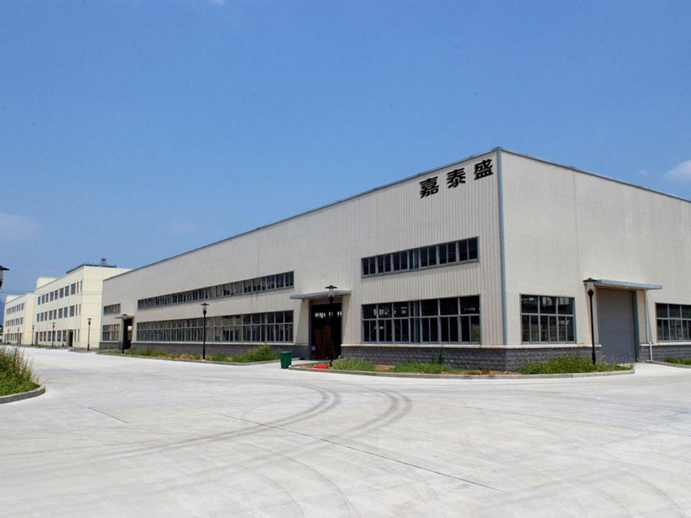 鋼結構工業(yè)廠房