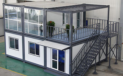 箱式活動房 箱式活動房