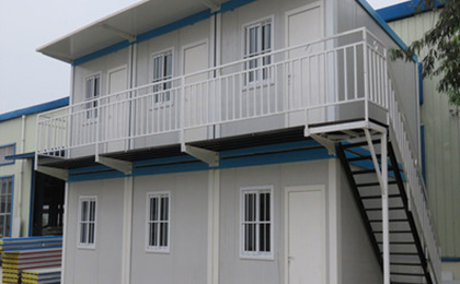 環(huán)保集成房屋 環(huán)保集成房屋