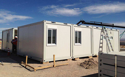 集裝活動(dòng)房 集裝活動(dòng)房