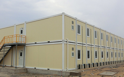 集裝活動(dòng)房 集裝活動(dòng)房