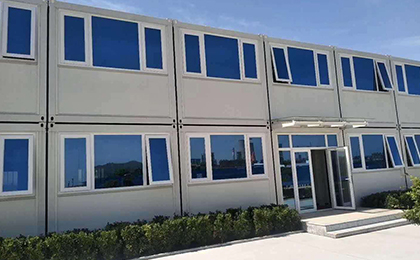 集裝活動(dòng)房 集裝活動(dòng)房