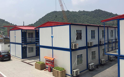 集裝箱宿舍 集裝箱宿舍