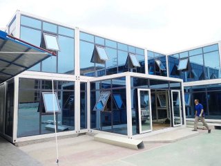 集裝箱移動(dòng)房與活動(dòng)板房的比較