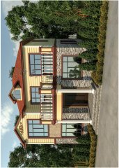 集裝箱活動(dòng)房可以做別墅嗎？