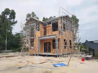 移動別墅多少錢一個？